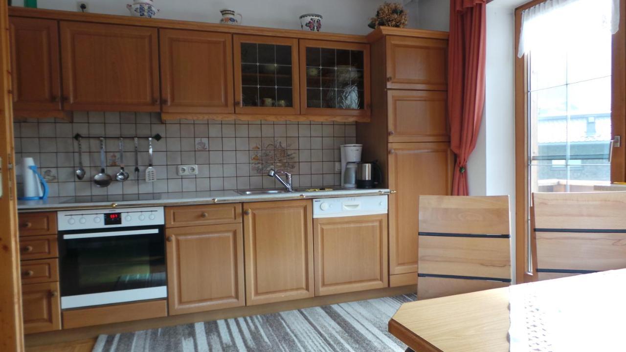 Sonnenappartement Mayrhofen Chambre photo