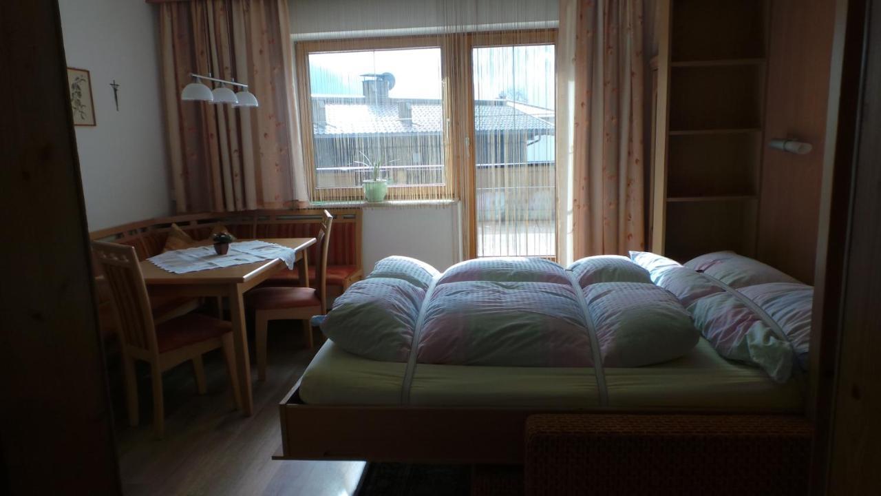 Sonnenappartement Mayrhofen Chambre photo