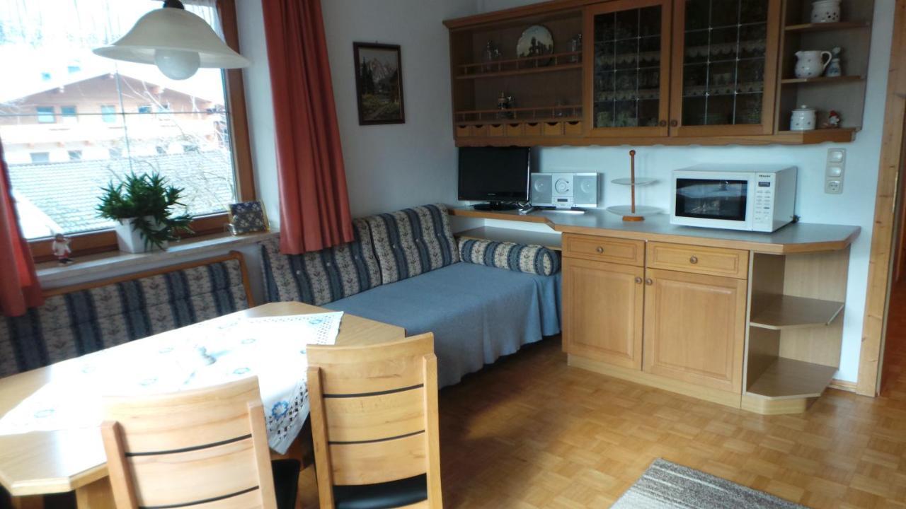 Sonnenappartement Mayrhofen Chambre photo
