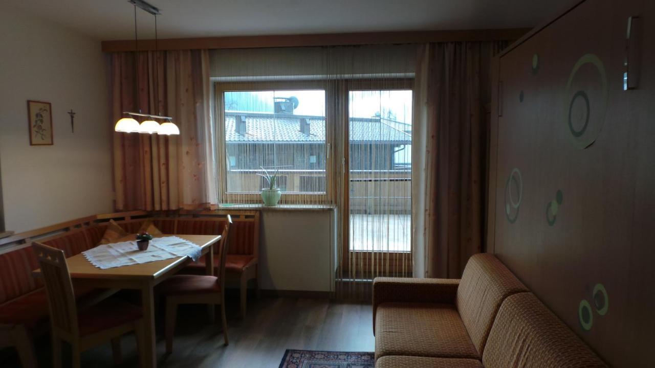 Sonnenappartement Mayrhofen Chambre photo