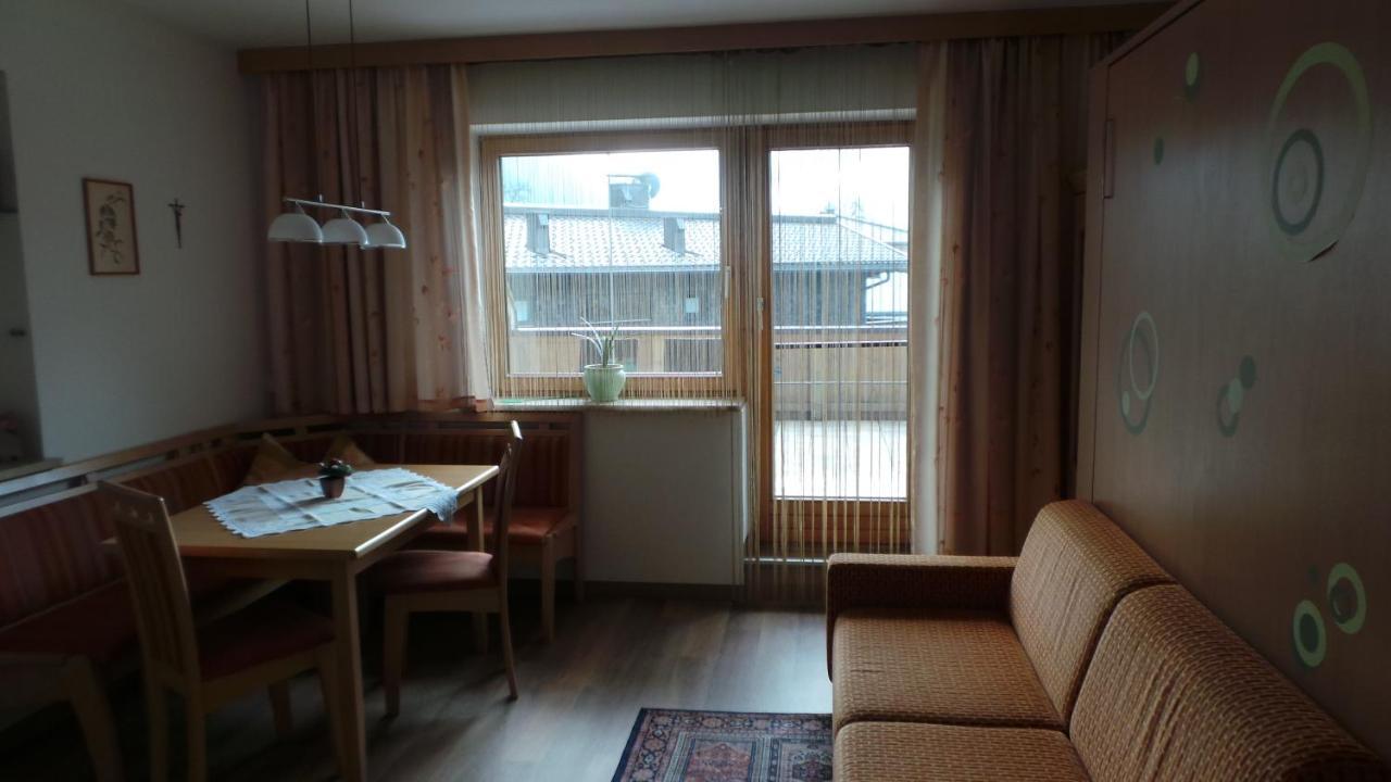 Sonnenappartement Mayrhofen Chambre photo