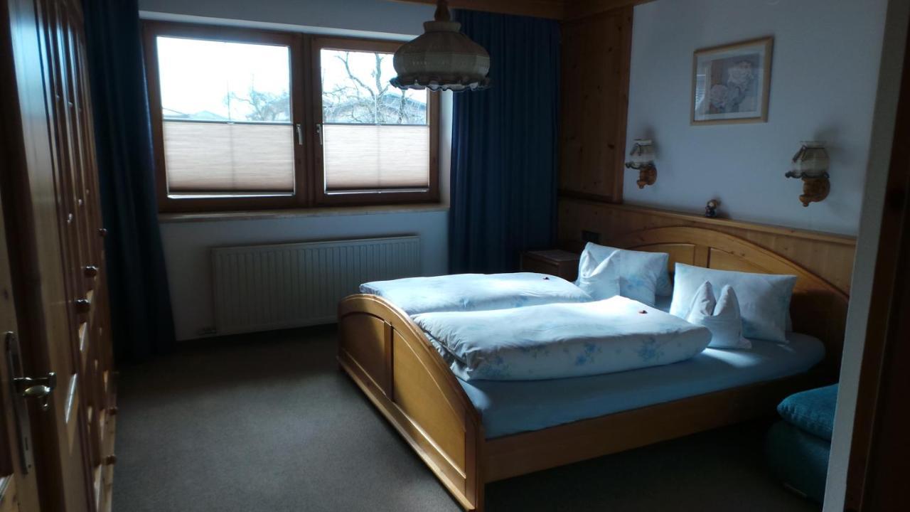 Sonnenappartement Mayrhofen Chambre photo