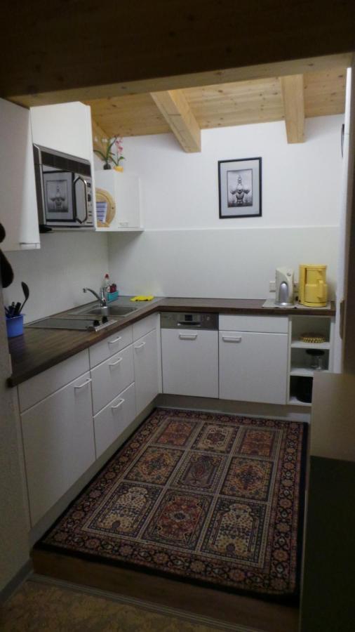 Sonnenappartement Mayrhofen Chambre photo
