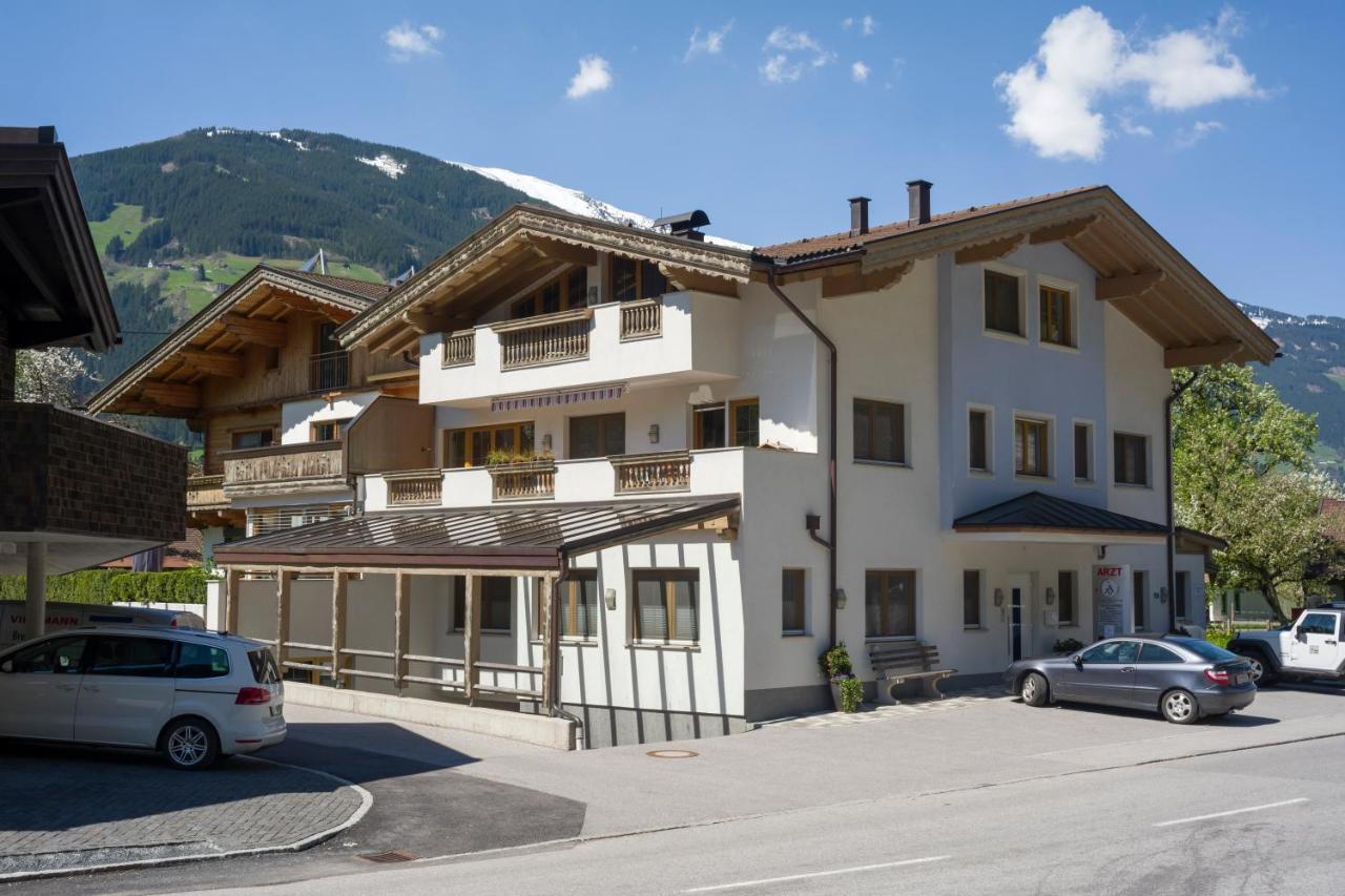 Sonnenappartement Mayrhofen Extérieur photo