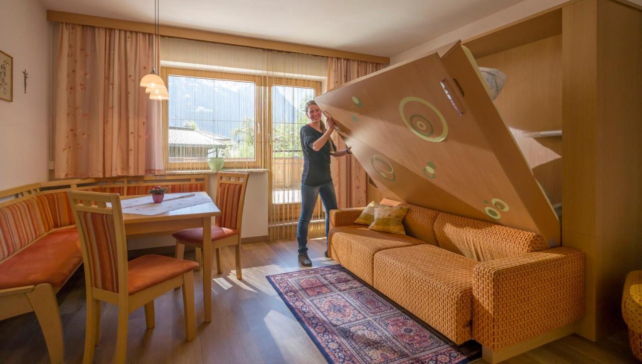 Sonnenappartement Mayrhofen Extérieur photo