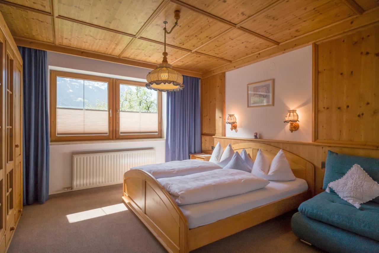 Sonnenappartement Mayrhofen Extérieur photo