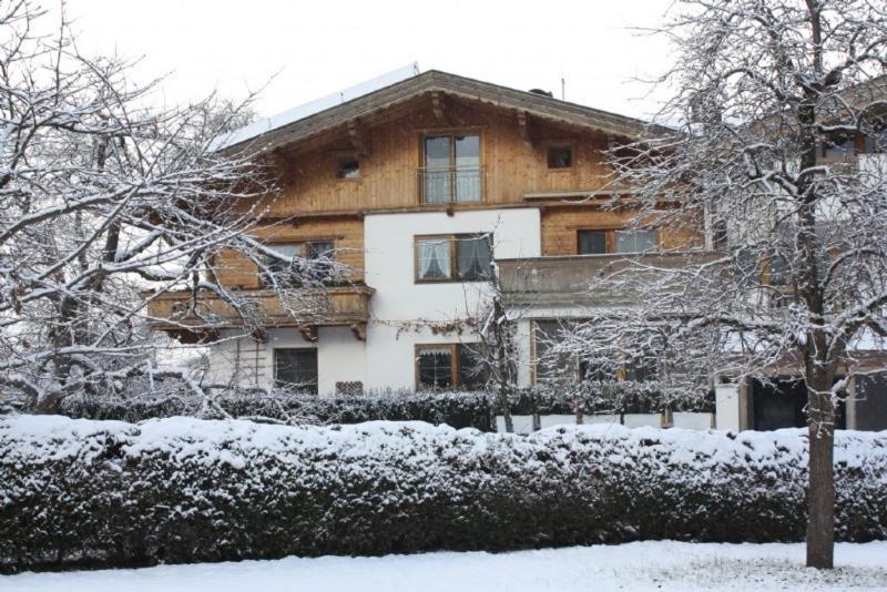 Sonnenappartement Mayrhofen Extérieur photo