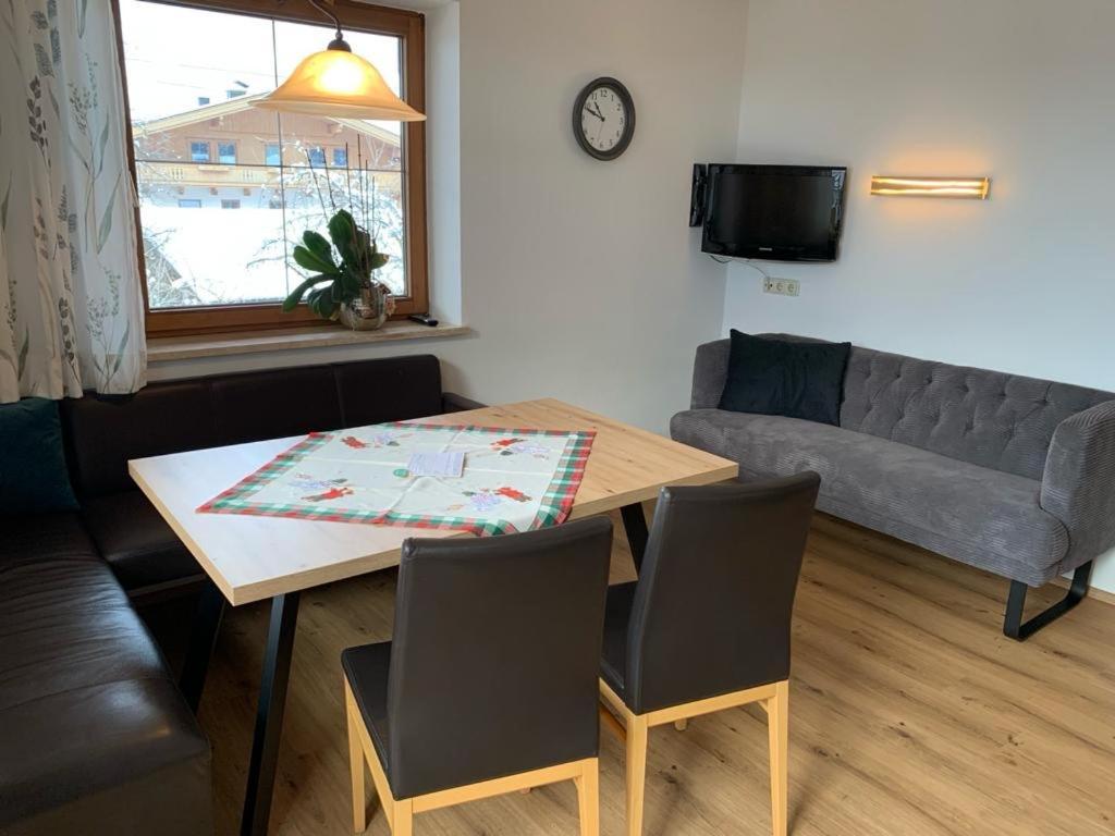 Sonnenappartement Mayrhofen Extérieur photo