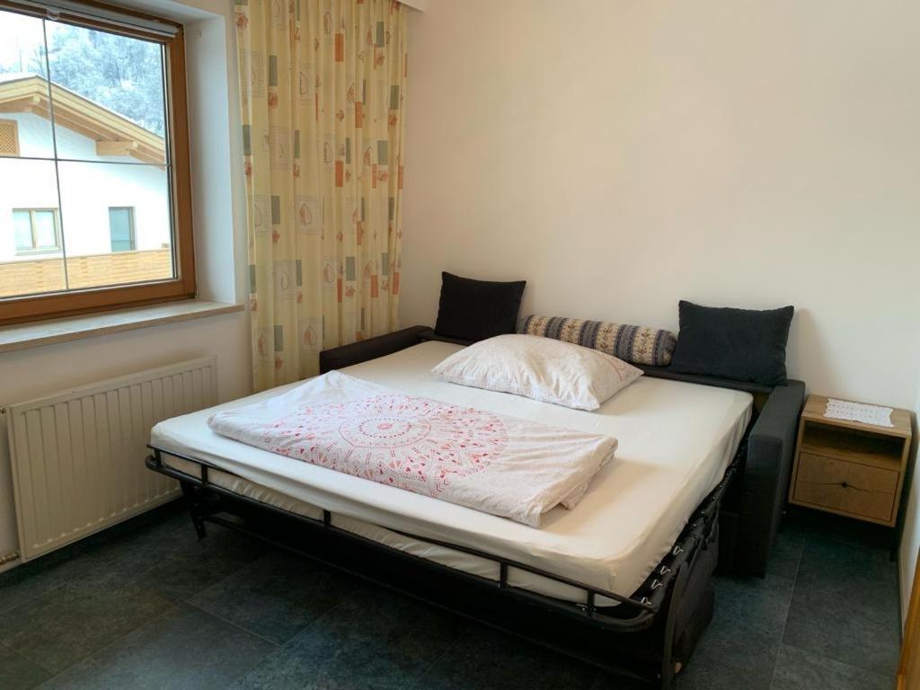 Sonnenappartement Mayrhofen Extérieur photo