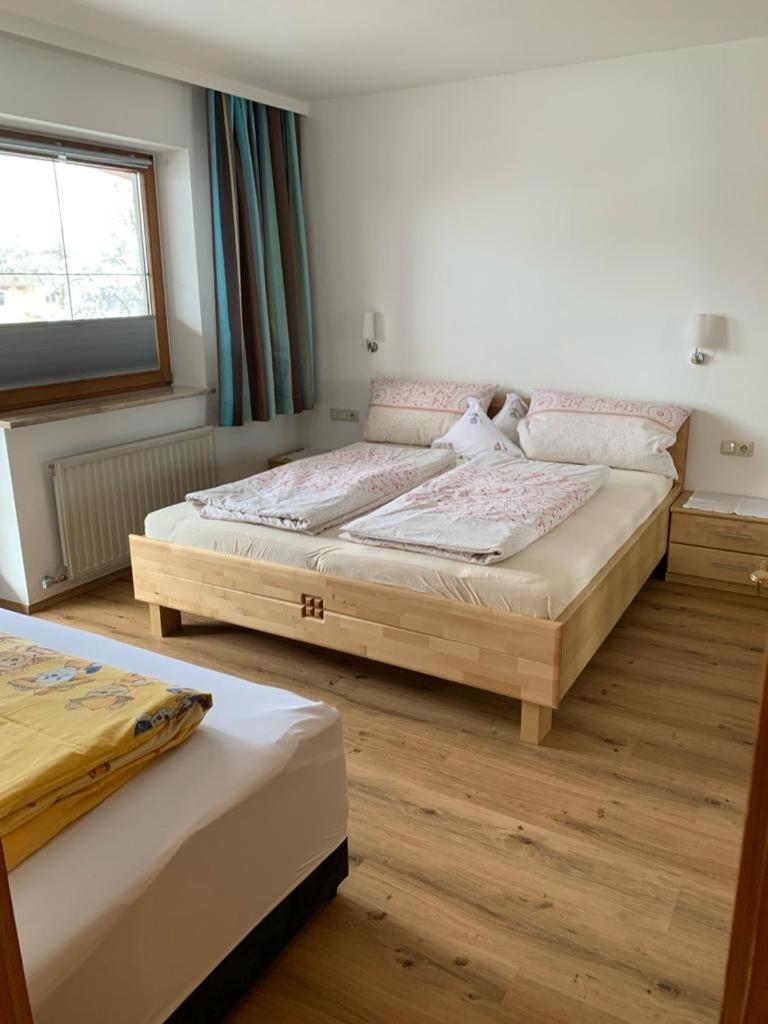 Sonnenappartement Mayrhofen Extérieur photo